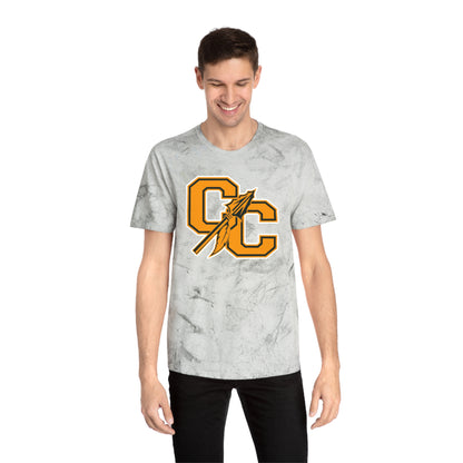 Color Blast School Spirit Tee