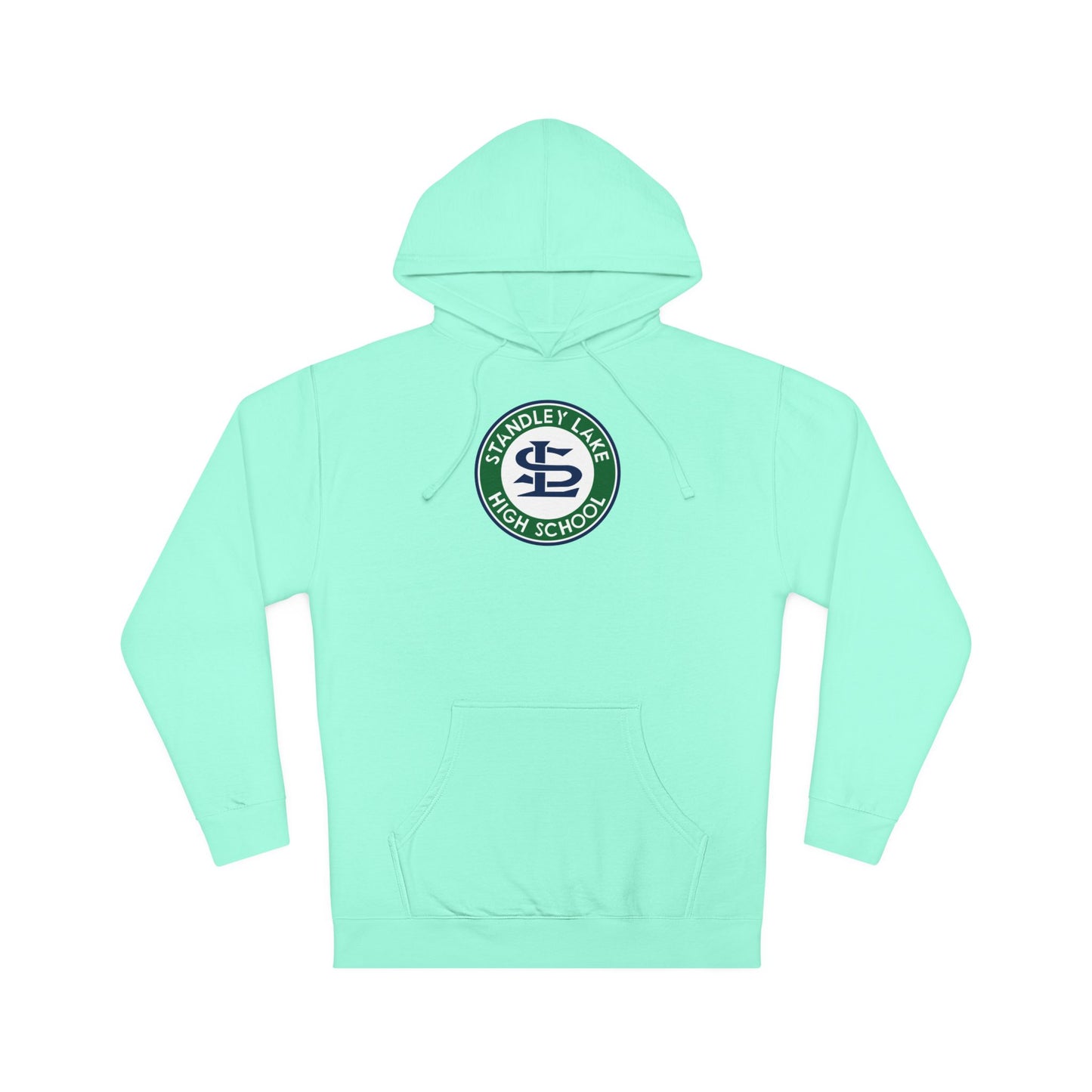 Midweight Pullover Hoodie