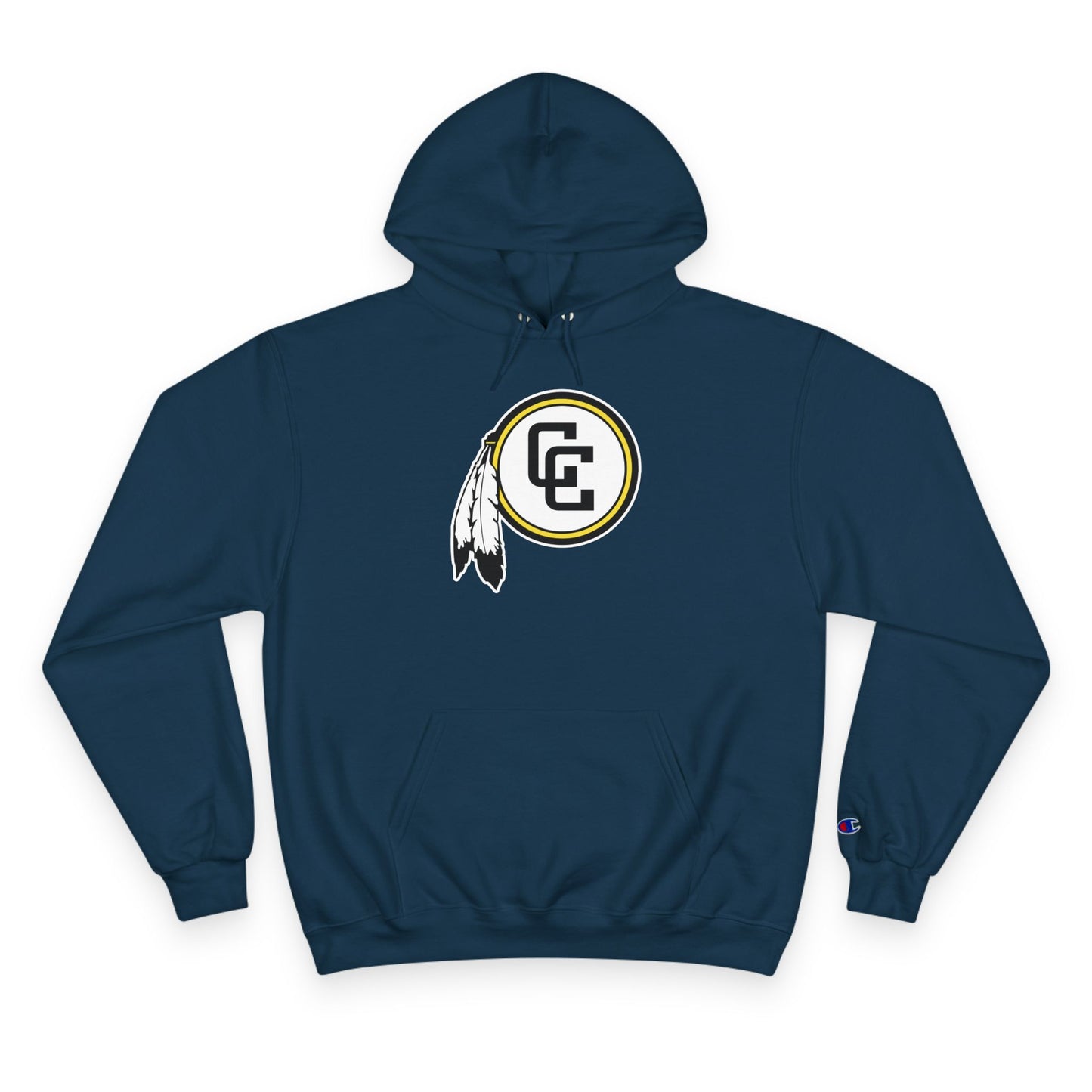 Champion Powerblend Fleece Pullover Hoodie