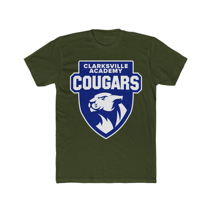 Premium Cotton Crew Tee