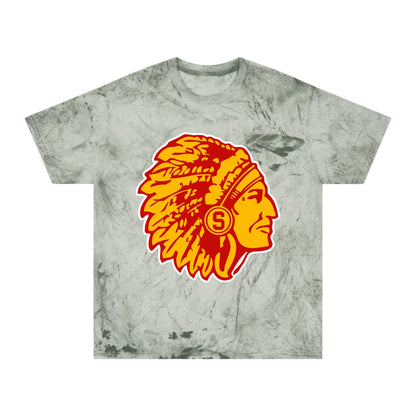 Color Blast School Spirit Tee