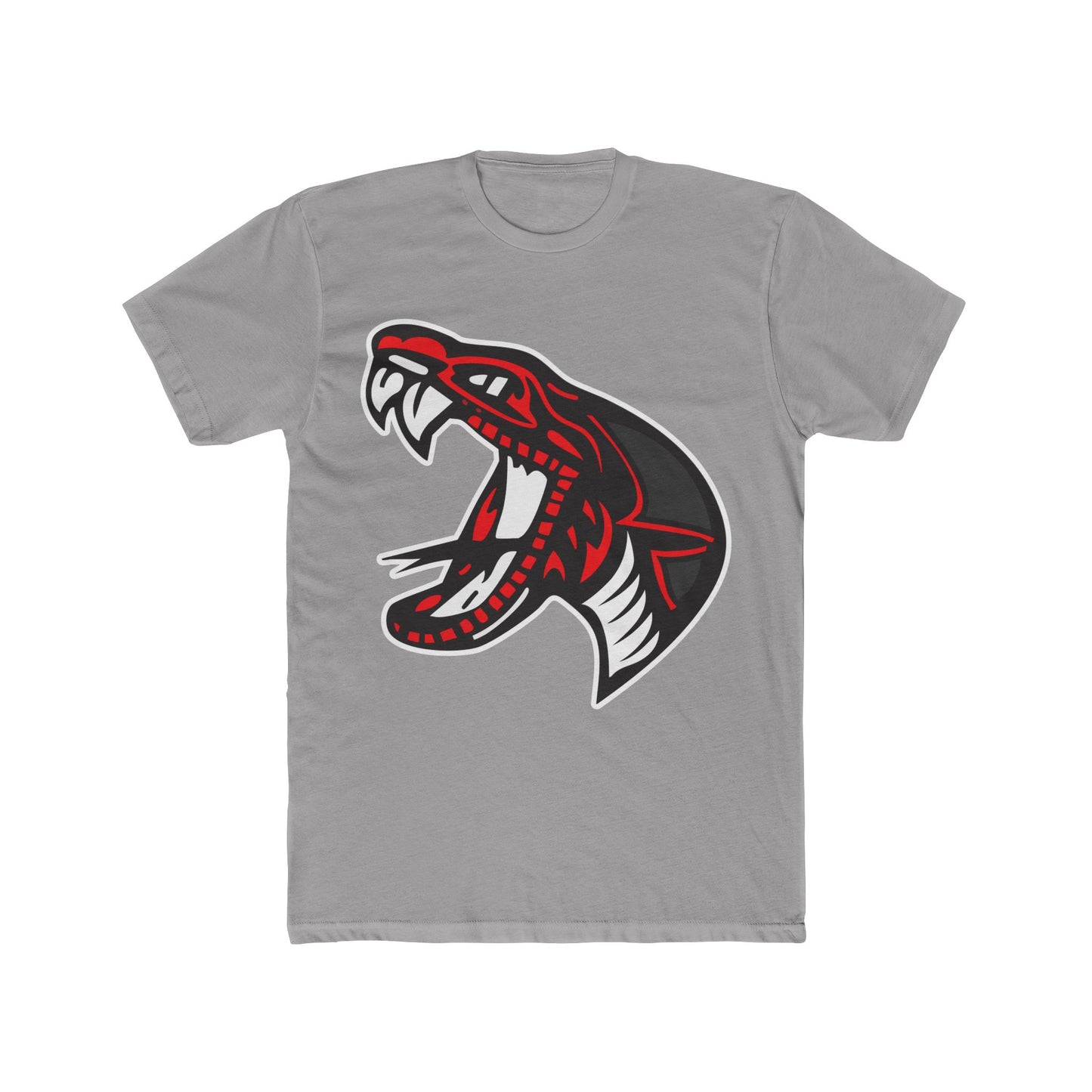 Premium Cotton Crew Tee