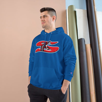 Champion Powerblend Fleece Pullover Hoodie