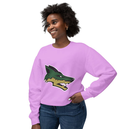 Lightweight Crewneck Sweatshirt