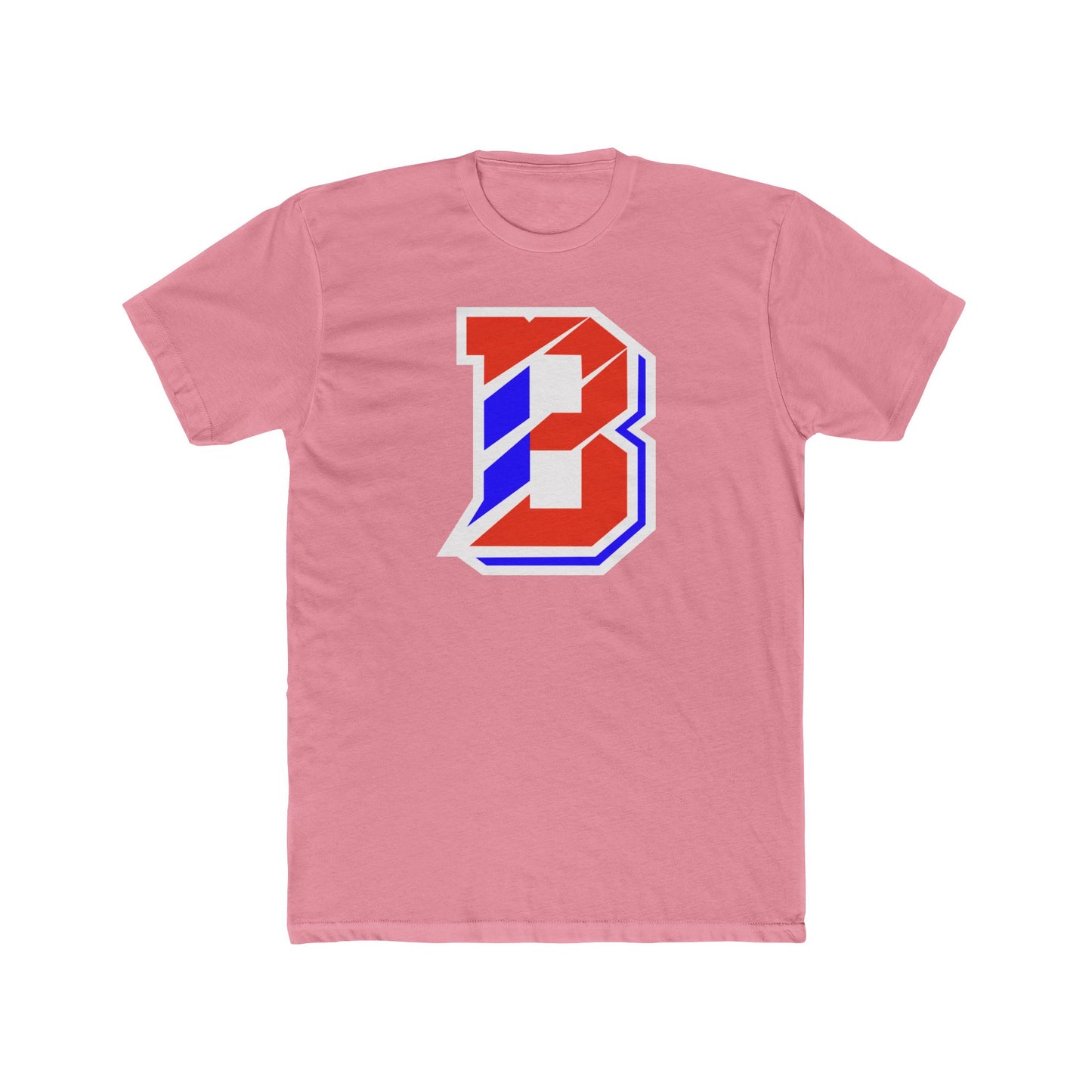 Premium Cotton Crew Tee