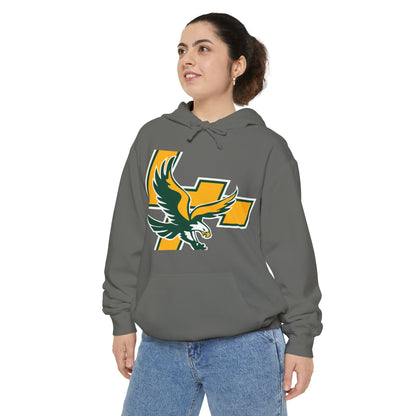 Heavyweight Garment-Dyed Hoodie