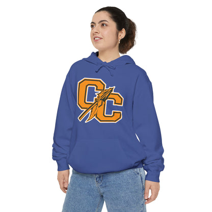 Heavyweight Garment-Dyed Hoodie