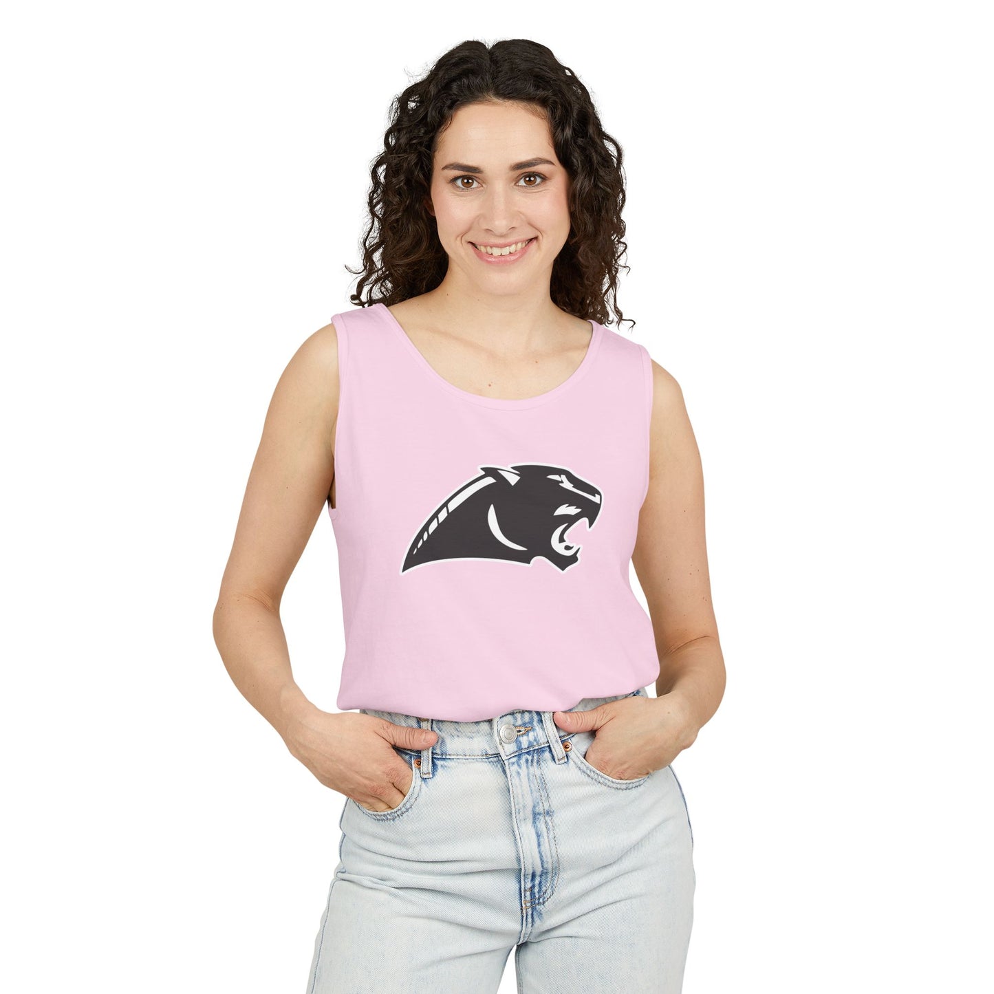 Garment-Dyed Tank