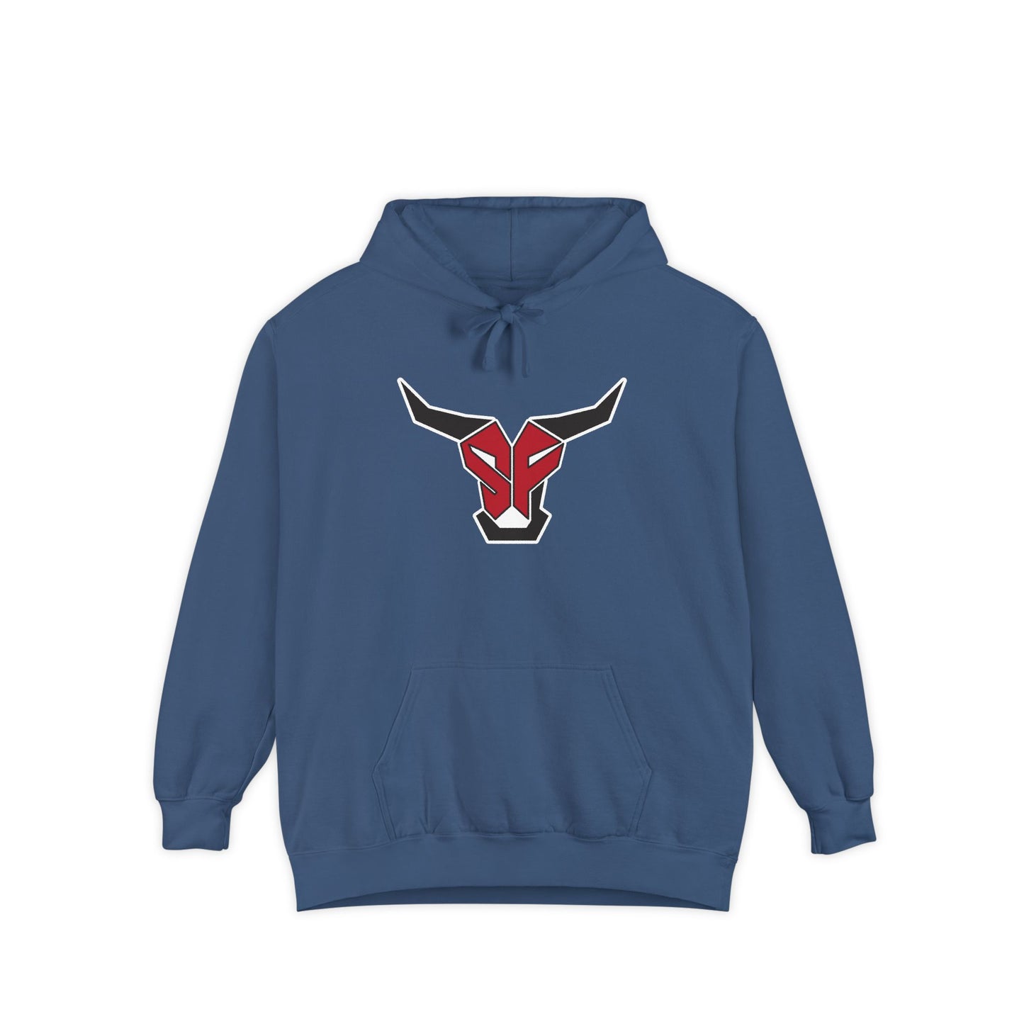 Heavyweight Garment-Dyed Hoodie