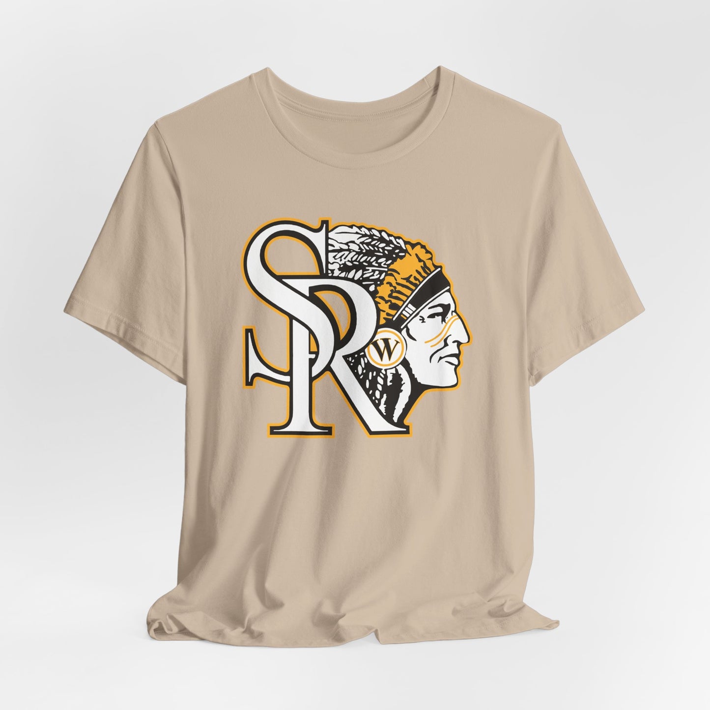Jersey Short Sleeve Tee