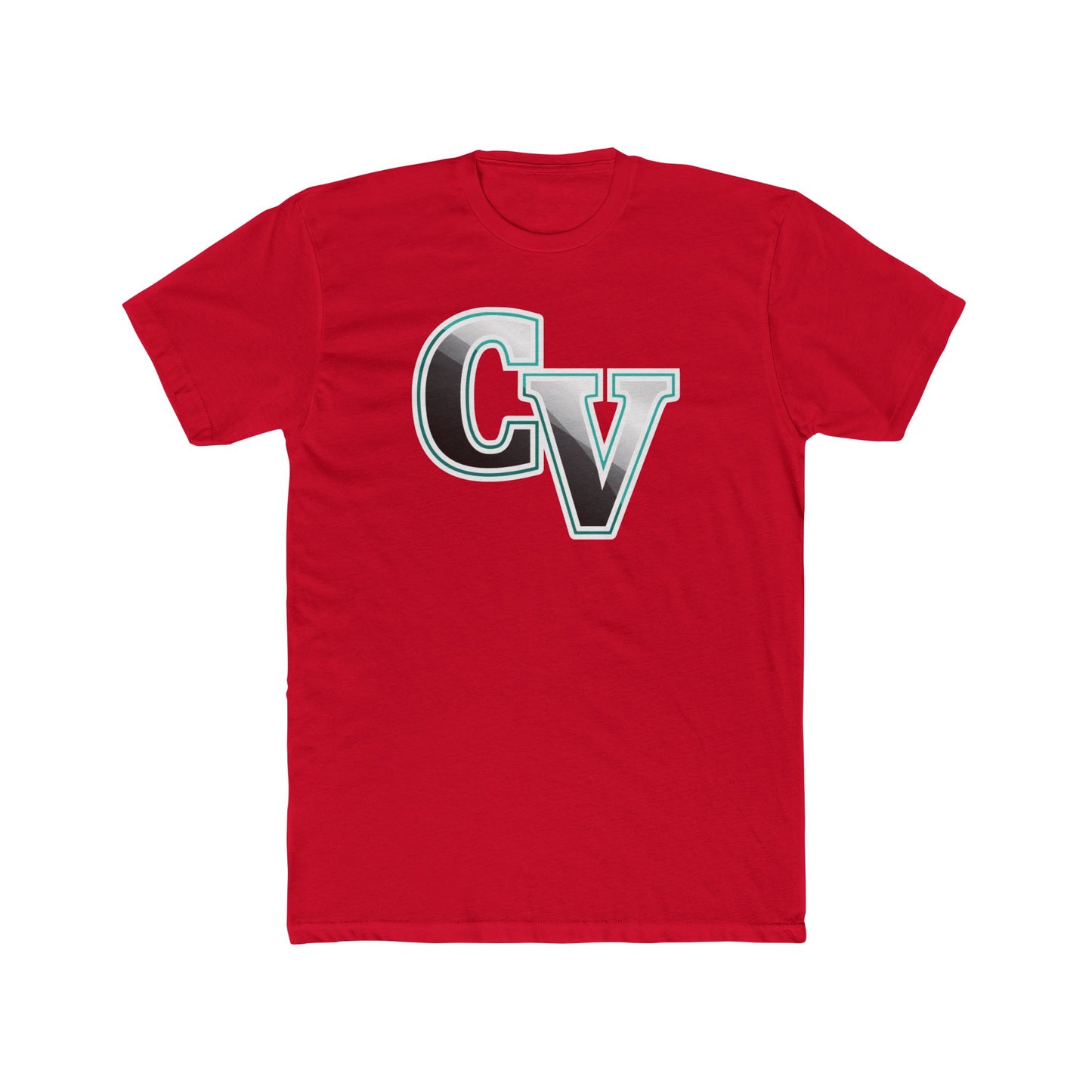 Premium Cotton Crew Tee