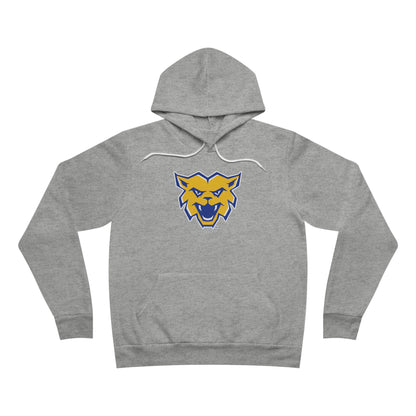 Sponge Fleece Pullover Hoodie