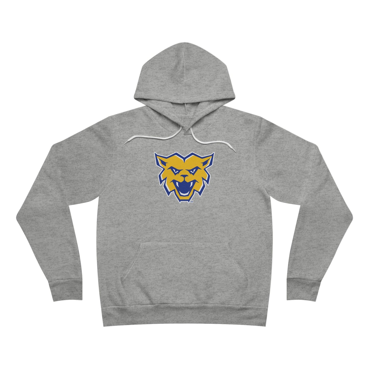 Sponge Fleece Pullover Hoodie