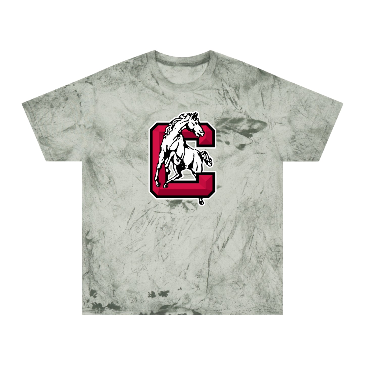 Color Blast School Spirit Tee