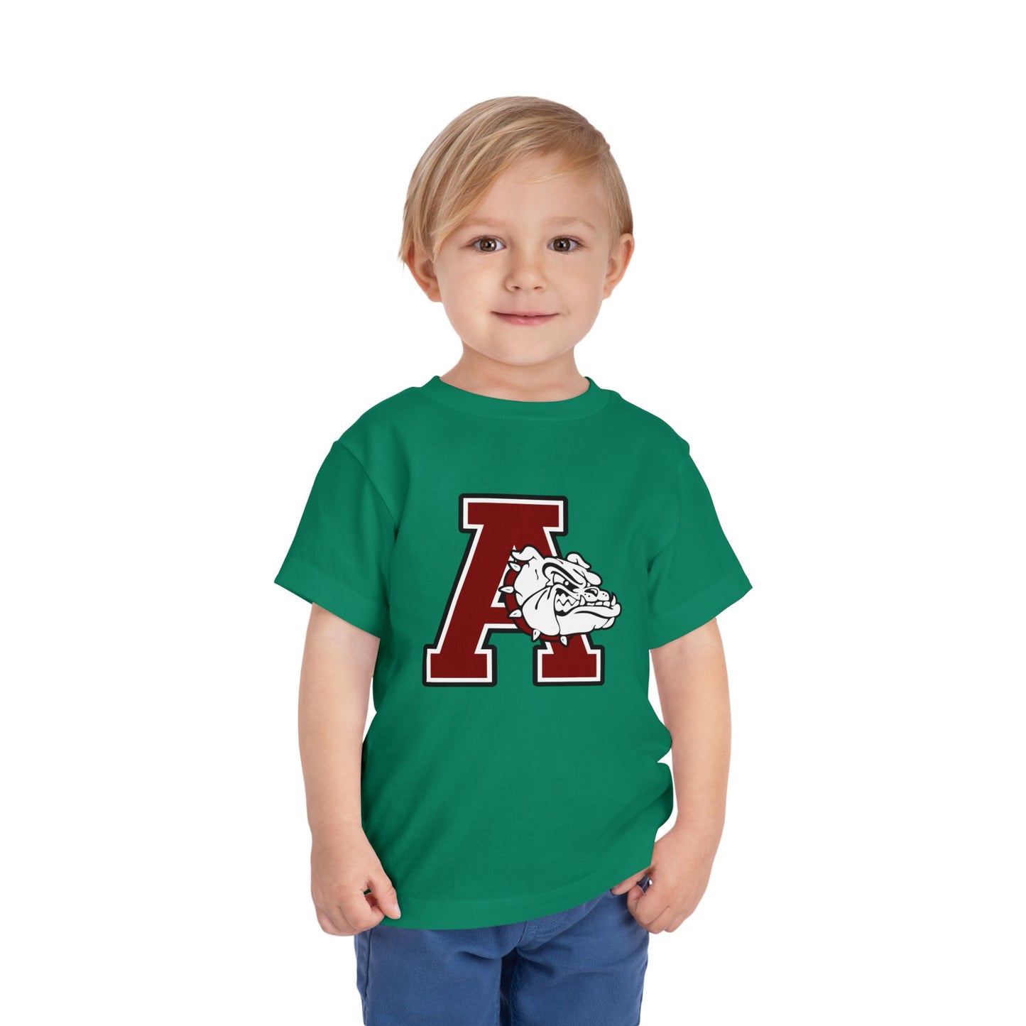 Toddler Short Sleeve Tee