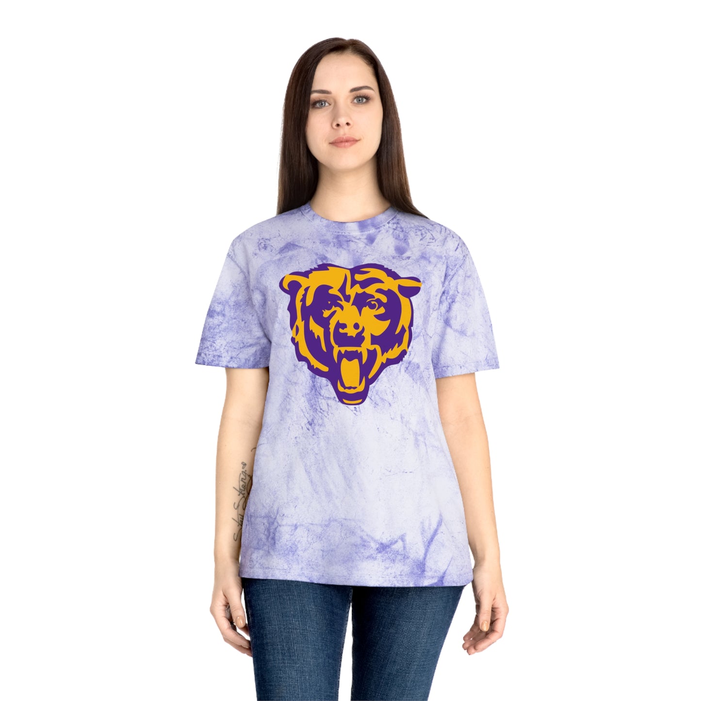 Color Blast School Spirit Tee
