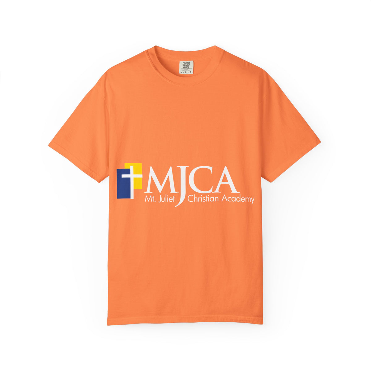 Garment-Dyed T-Shirt