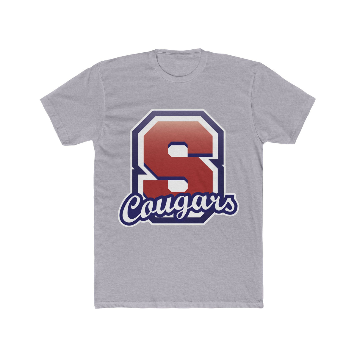Premium Cotton Crew Tee