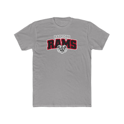 Premium Cotton Crew Tee