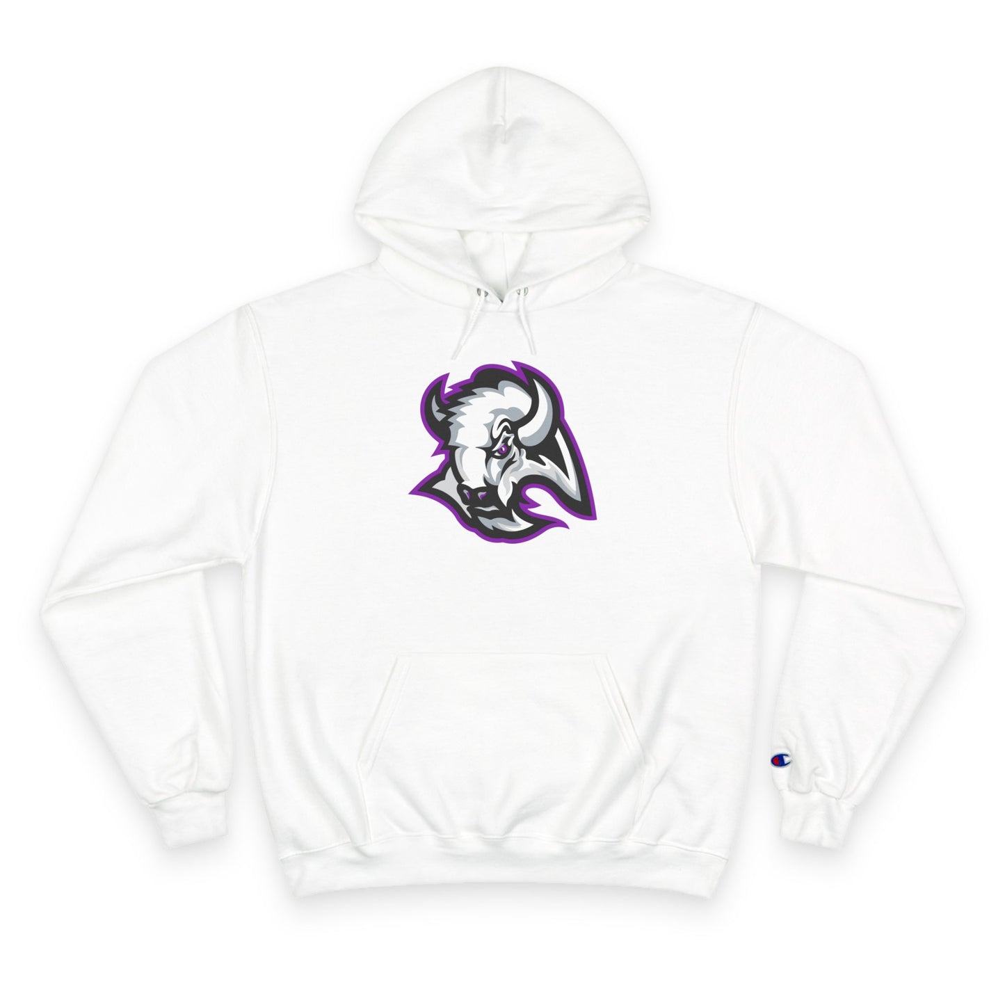 Champion Powerblend Fleece Pullover Hoodie