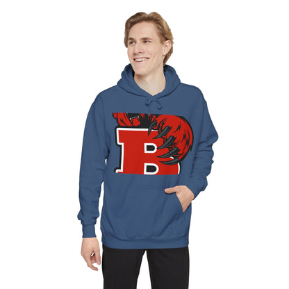 Heavyweight Garment-Dyed Hoodie