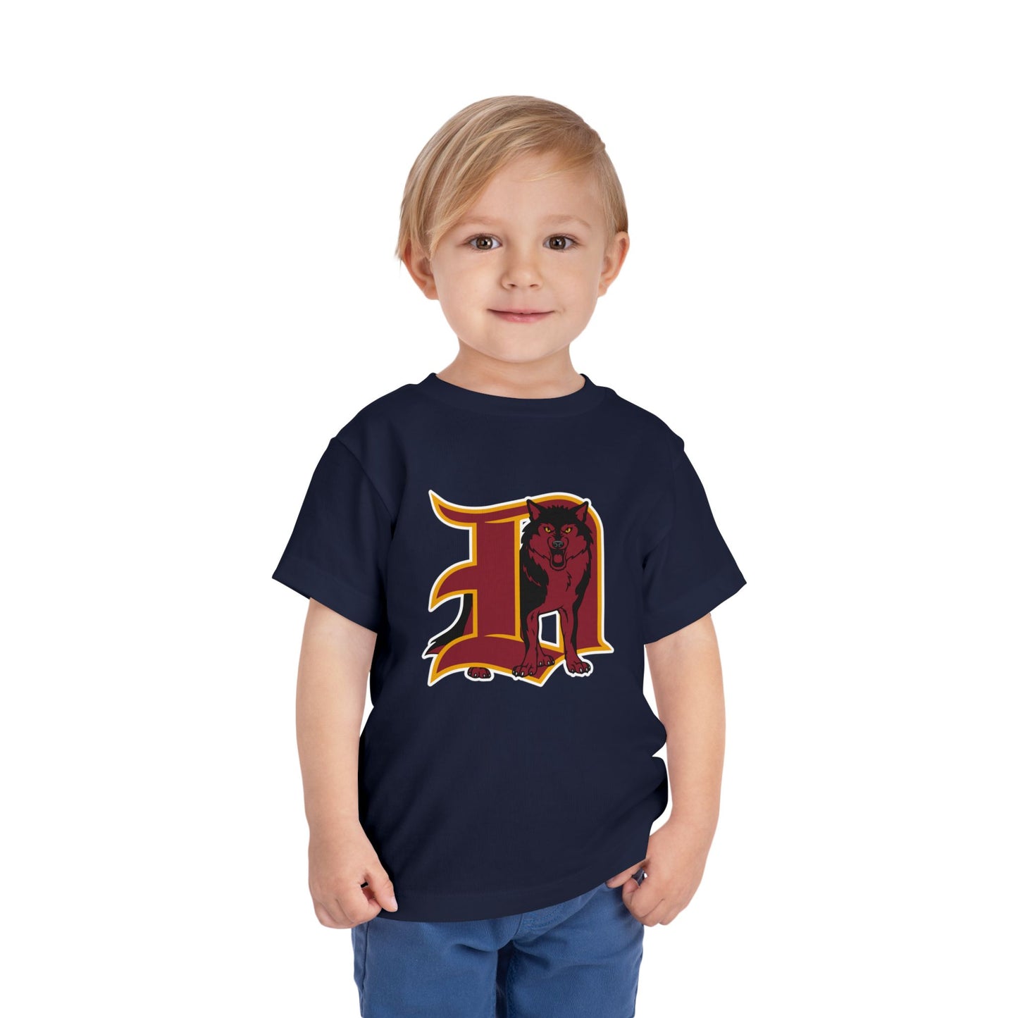 Toddler Short Sleeve Tee