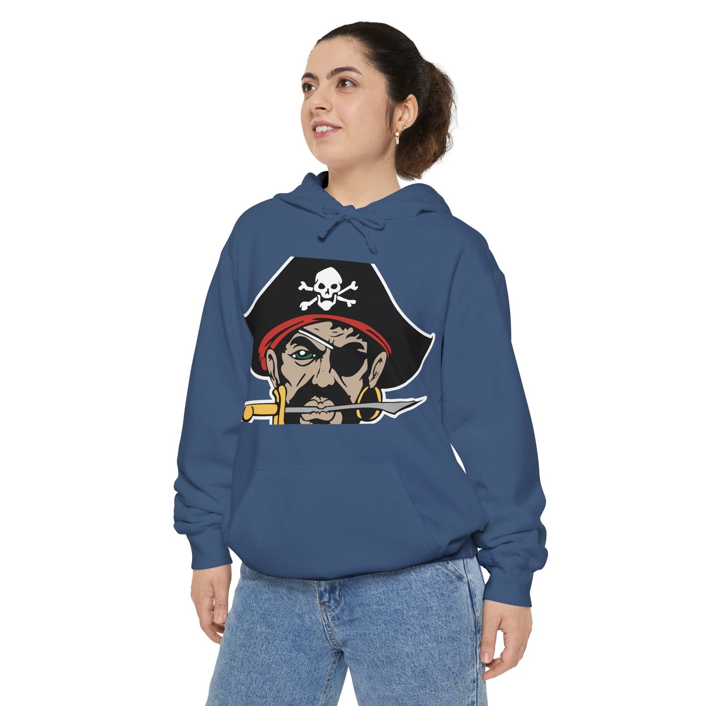 Heavyweight Garment-Dyed Hoodie