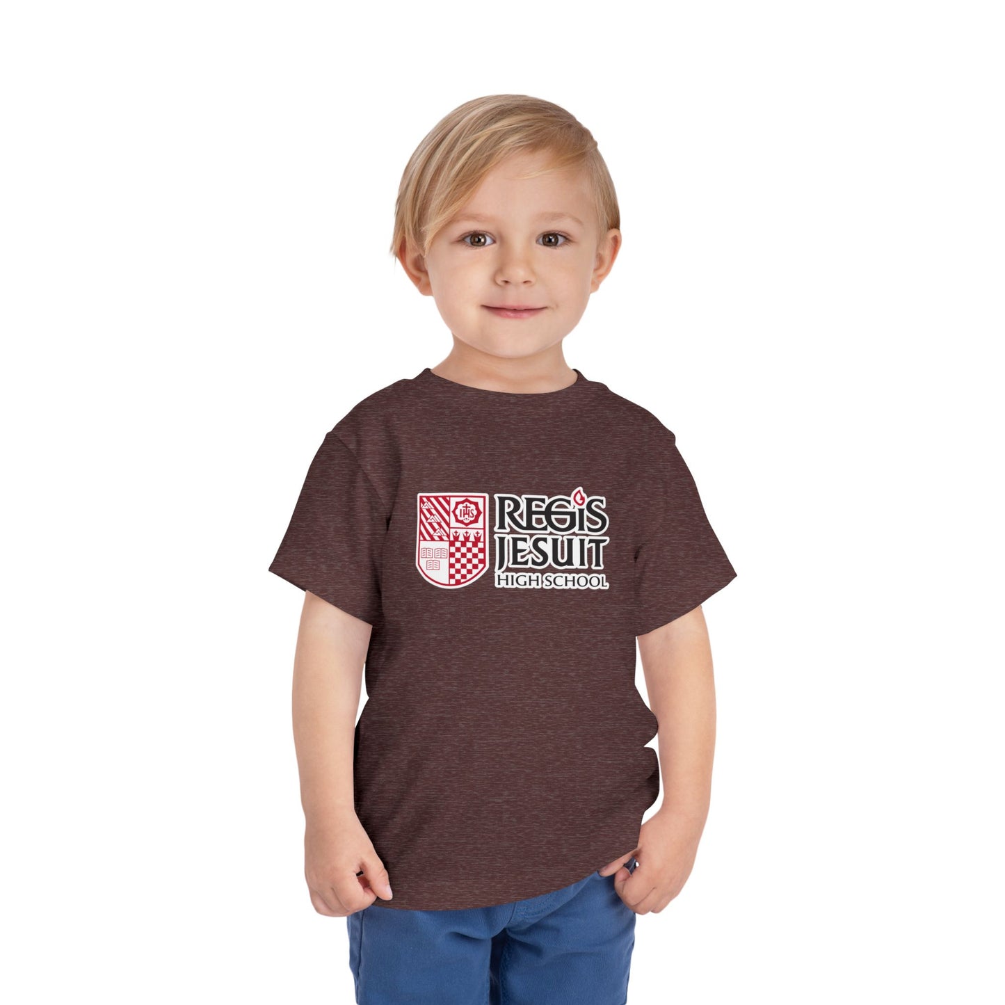 Toddler Short Sleeve Tee
