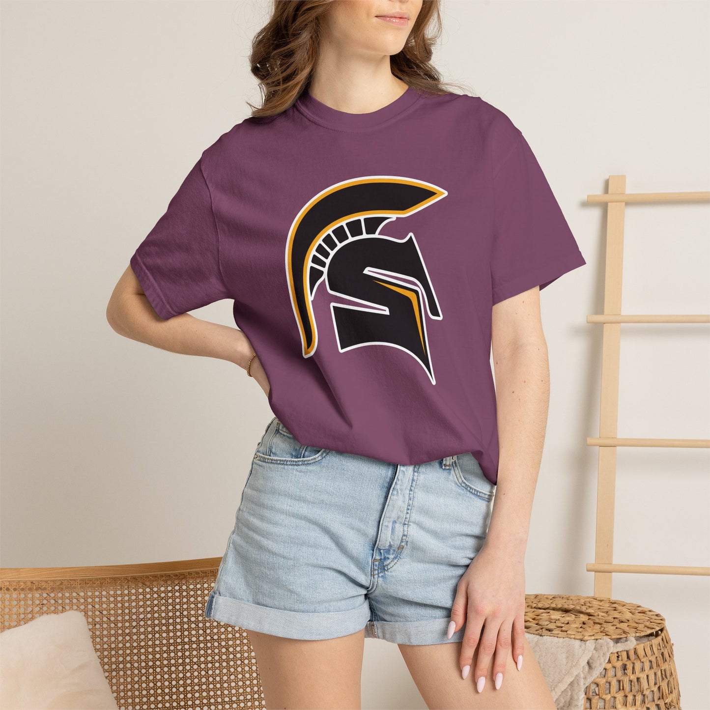 Garment-Dyed T-Shirt