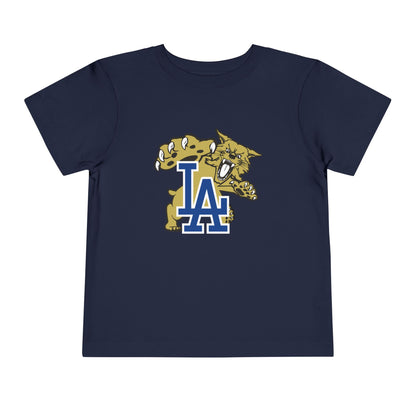 Toddler Short Sleeve Tee