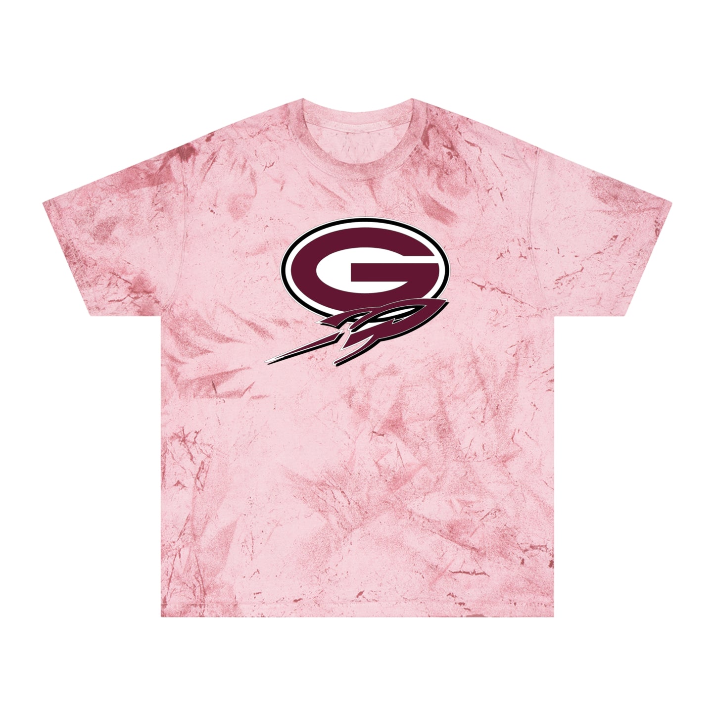 Color Blast School Spirit Tee