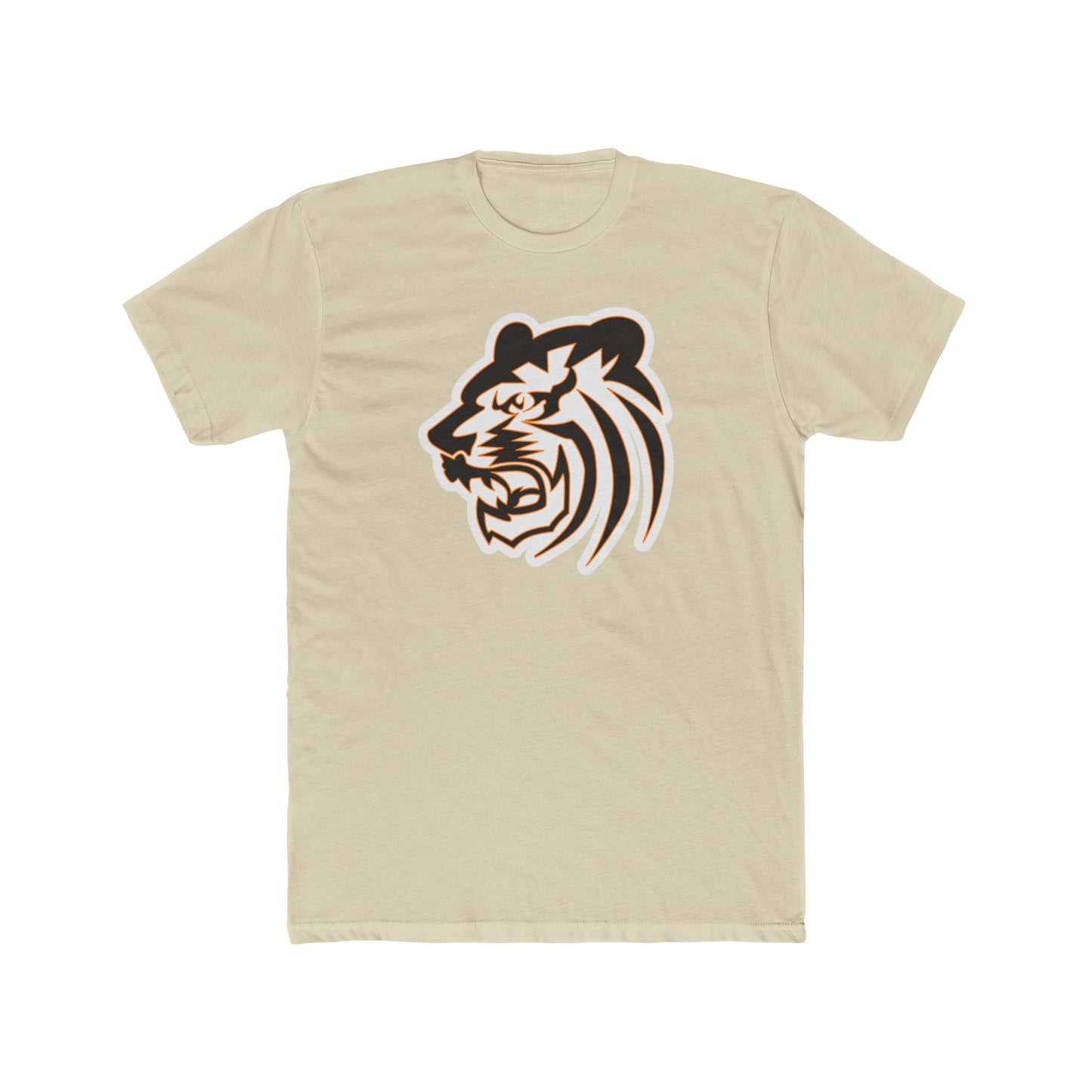 Premium Cotton Crew Tee