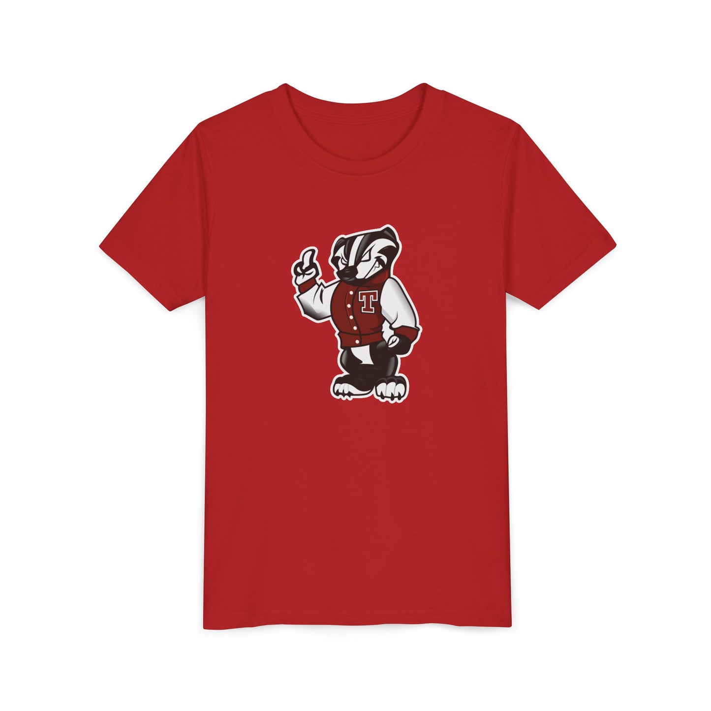 Youth Short Sleeve Tee