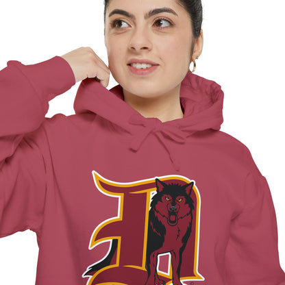 Heavyweight Garment-Dyed Hoodie