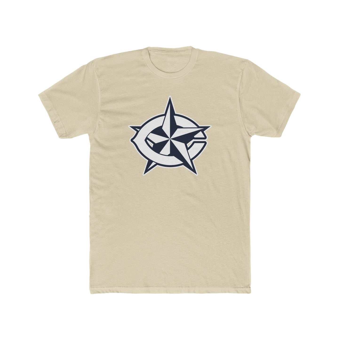 Premium Cotton Crew Tee