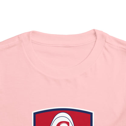 Toddler Short Sleeve Tee