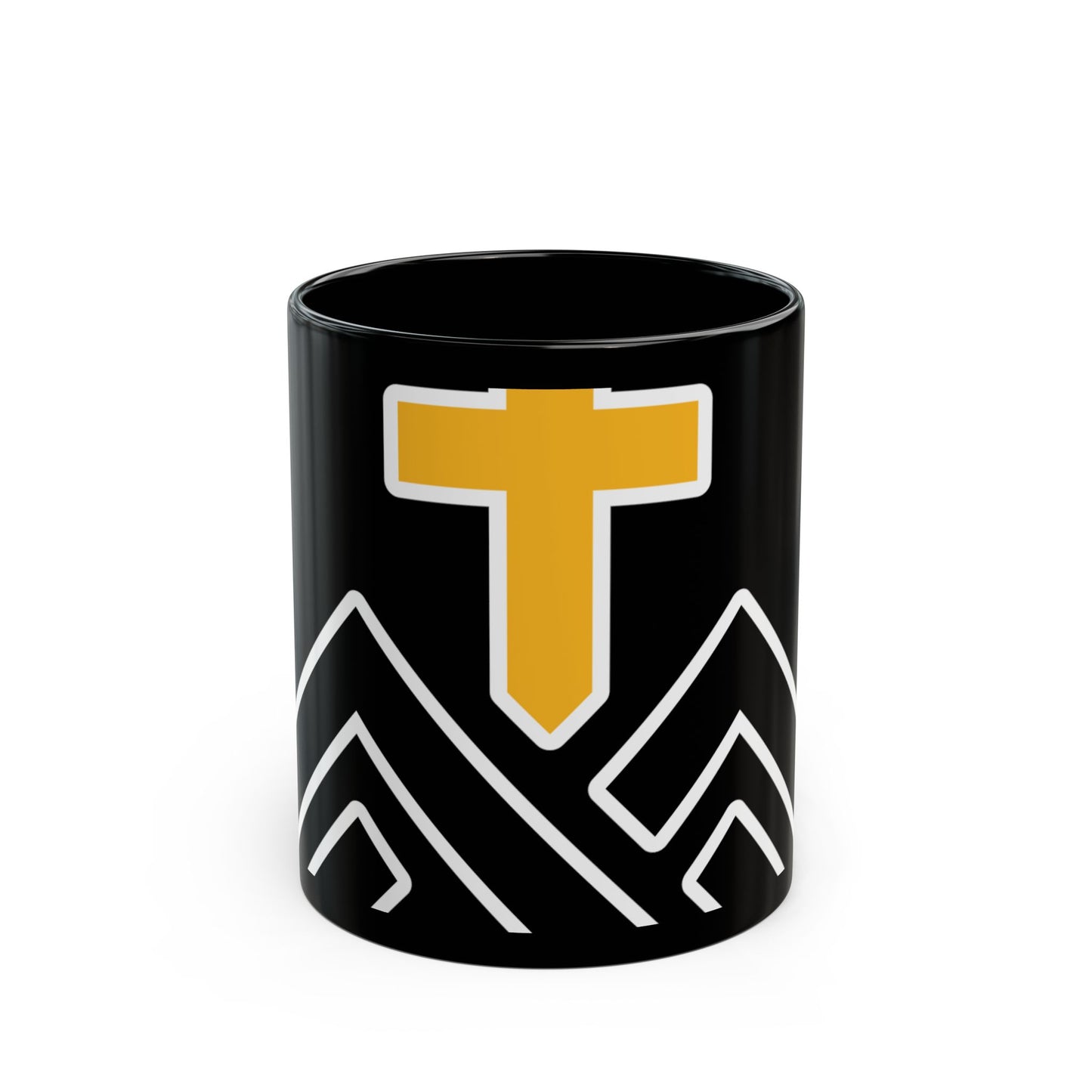 Black Team Mug (11oz/15oz)