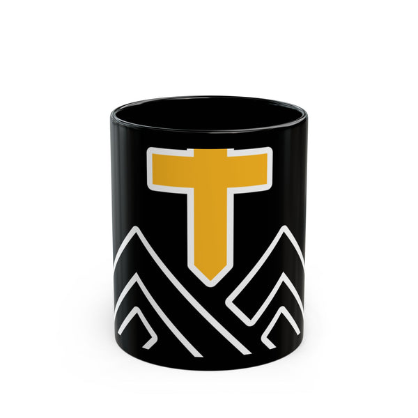 Black Team Mug (11oz/15oz)