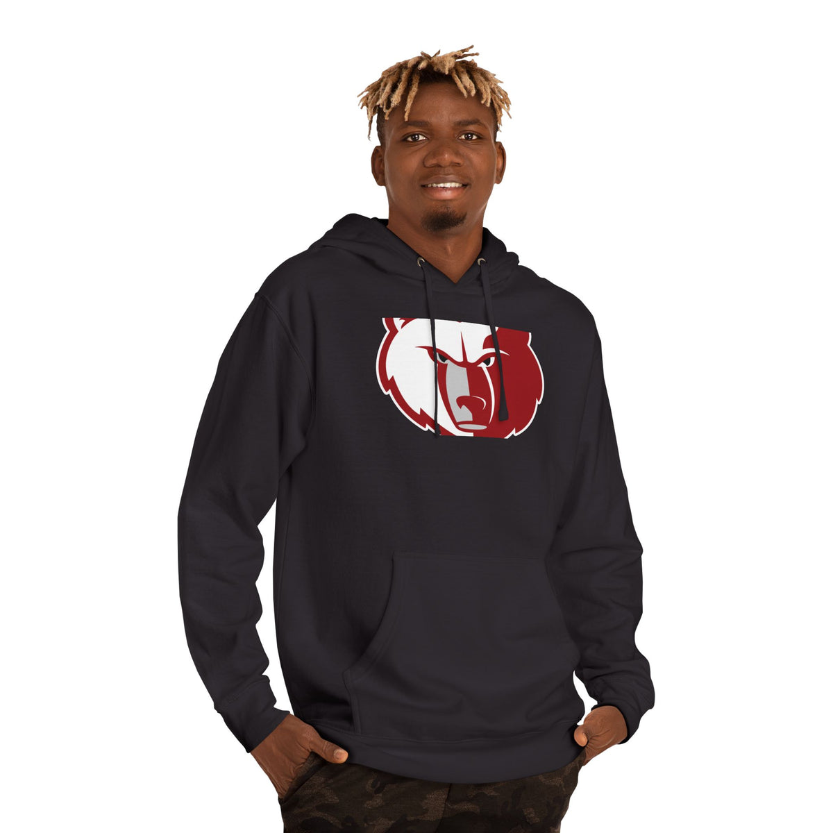 Midweight Pullover Hoodie