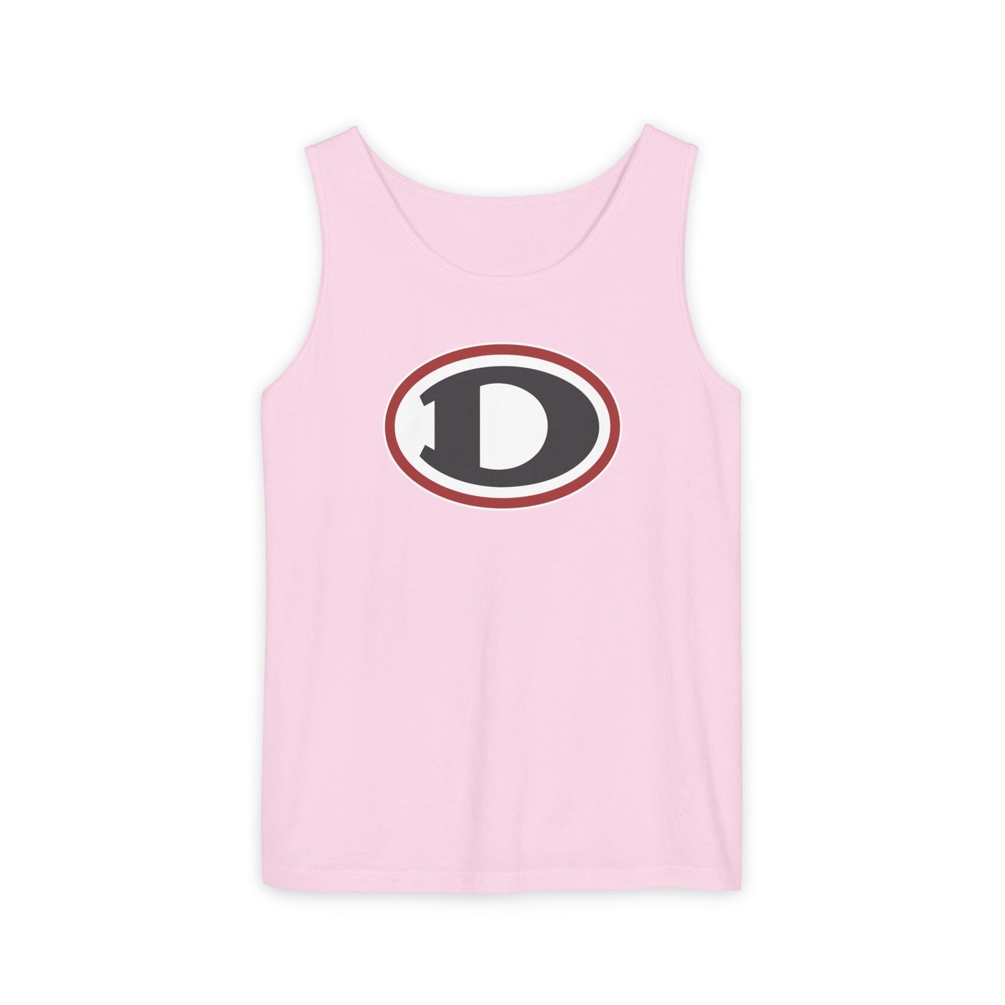 Garment-Dyed Tank