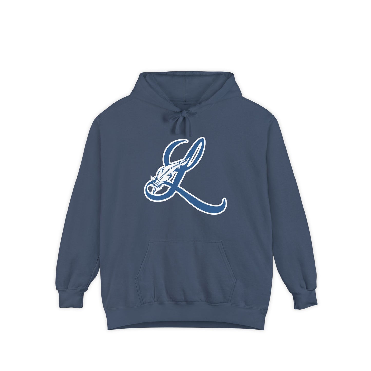Heavyweight Garment-Dyed Hoodie