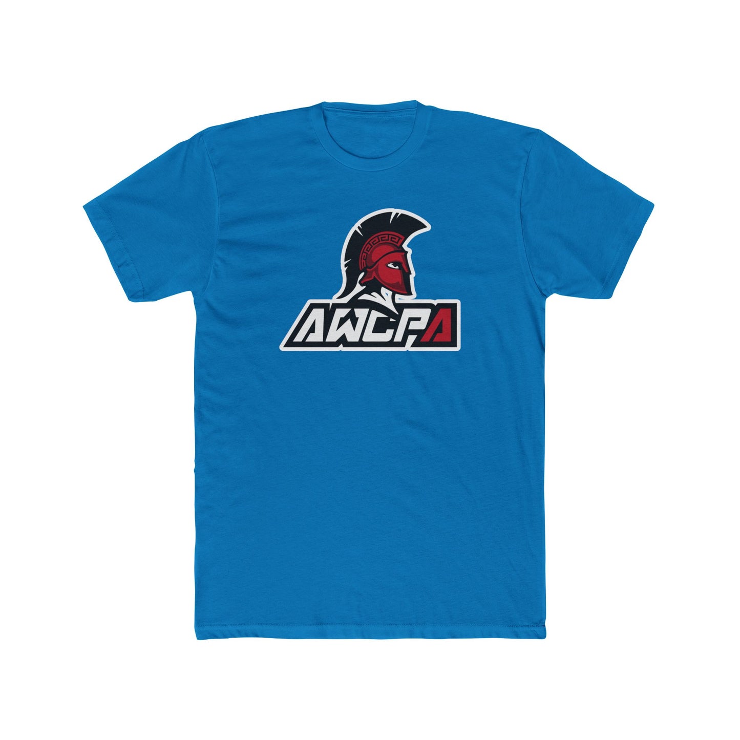 Premium Cotton Crew Tee