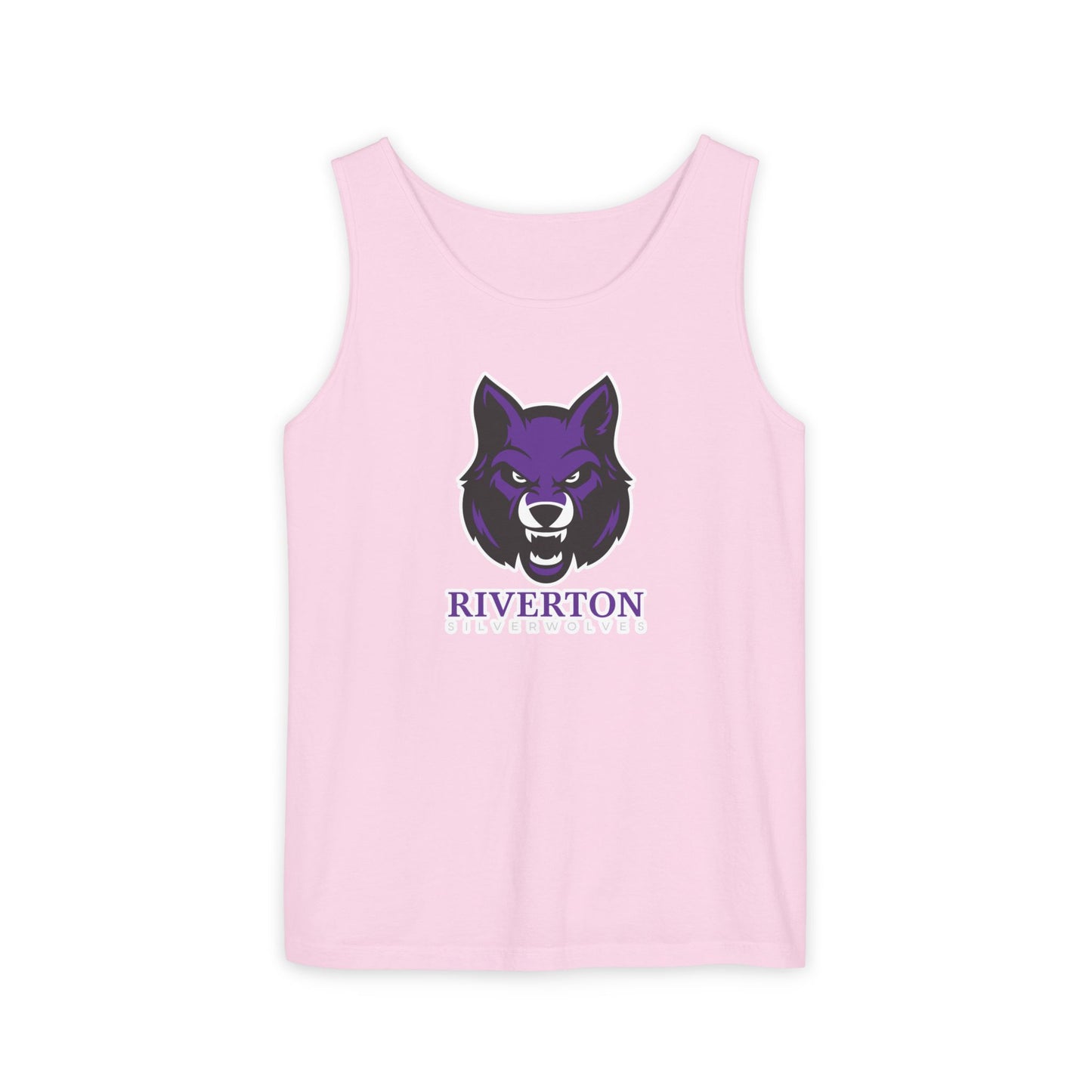 Garment-Dyed Tank