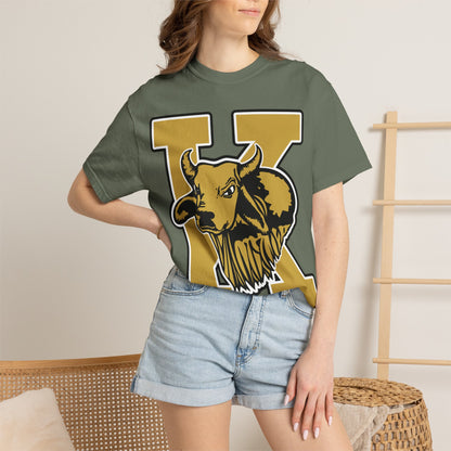 Garment-Dyed T-Shirt