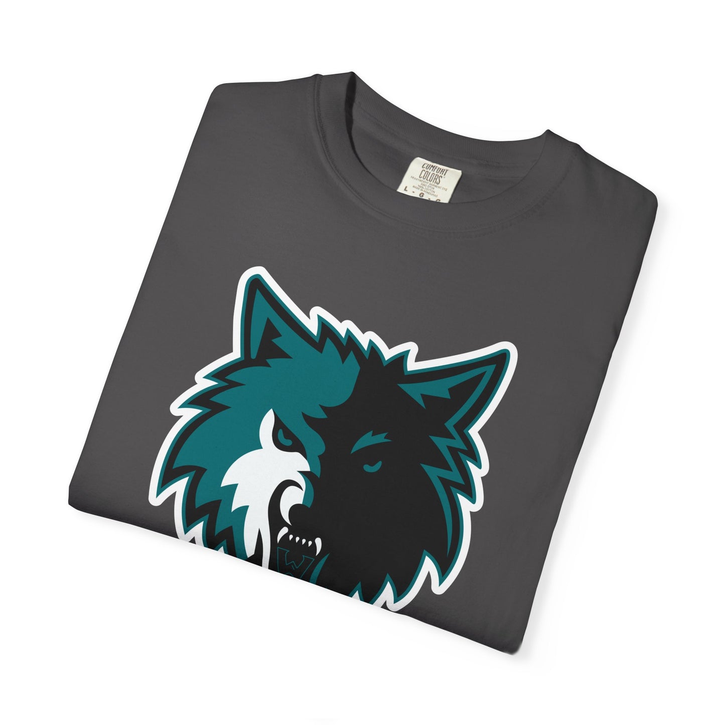Garment-Dyed T-Shirt