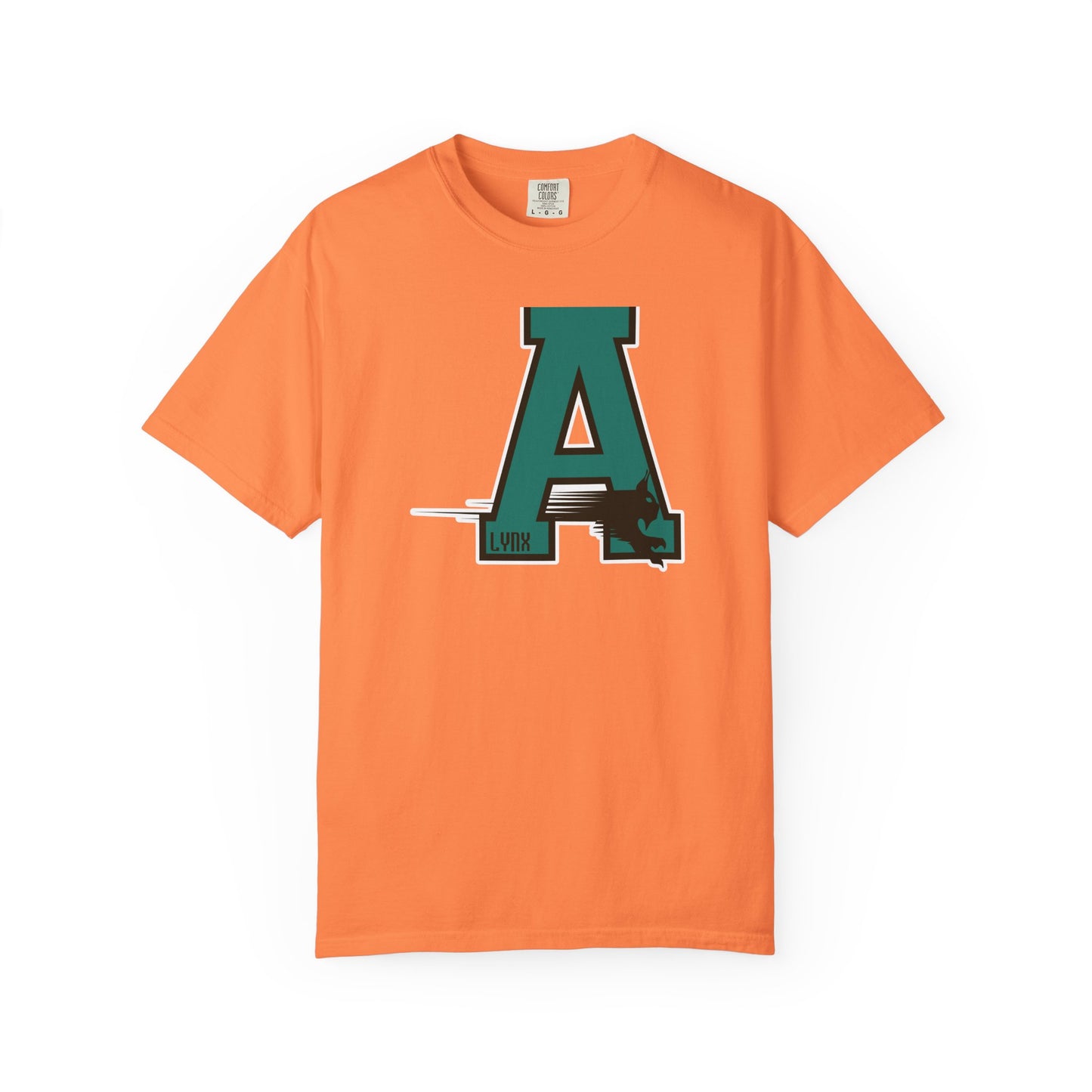 Garment-Dyed T-Shirt