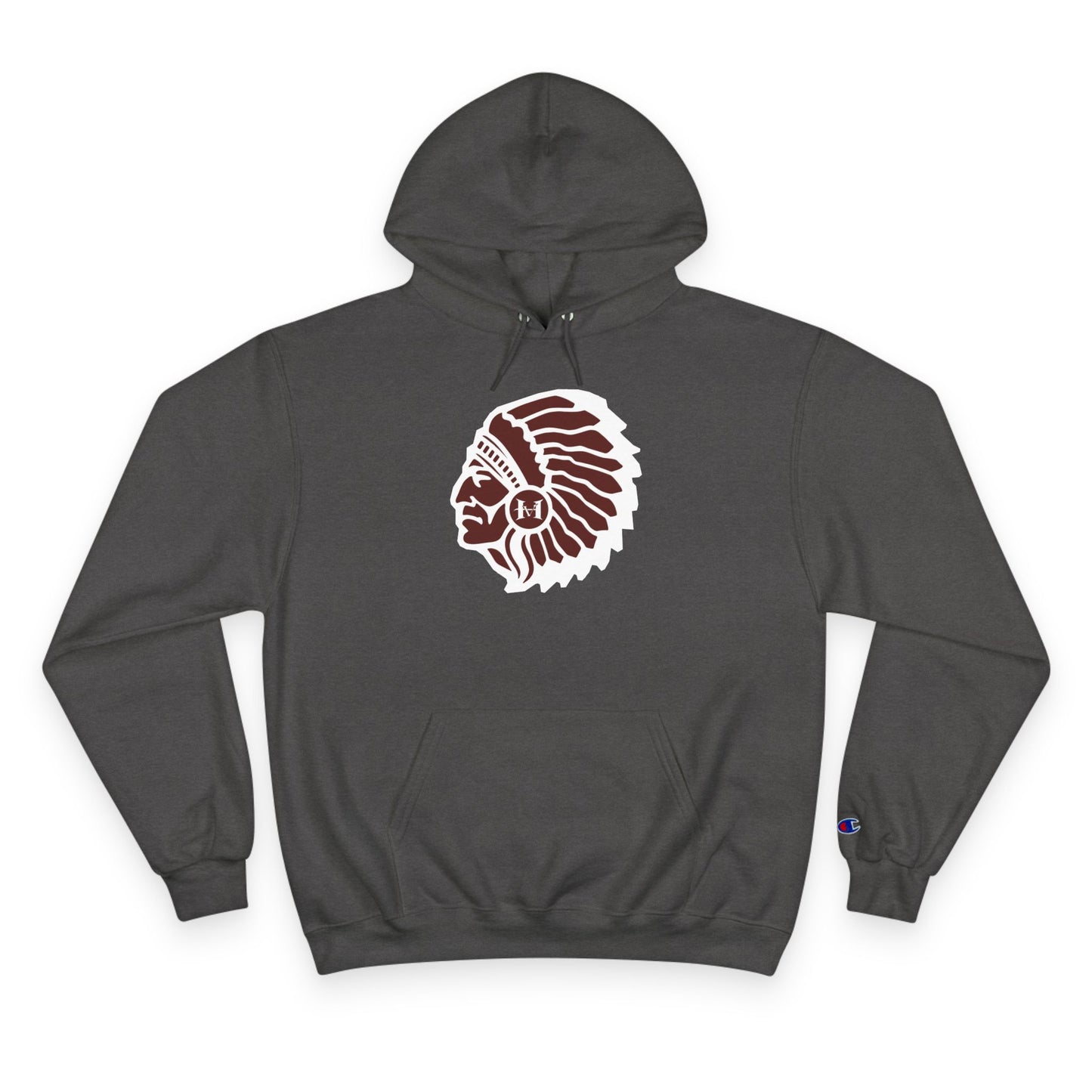 Champion Powerblend Fleece Pullover Hoodie