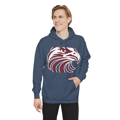 Heavyweight Garment-Dyed Hoodie