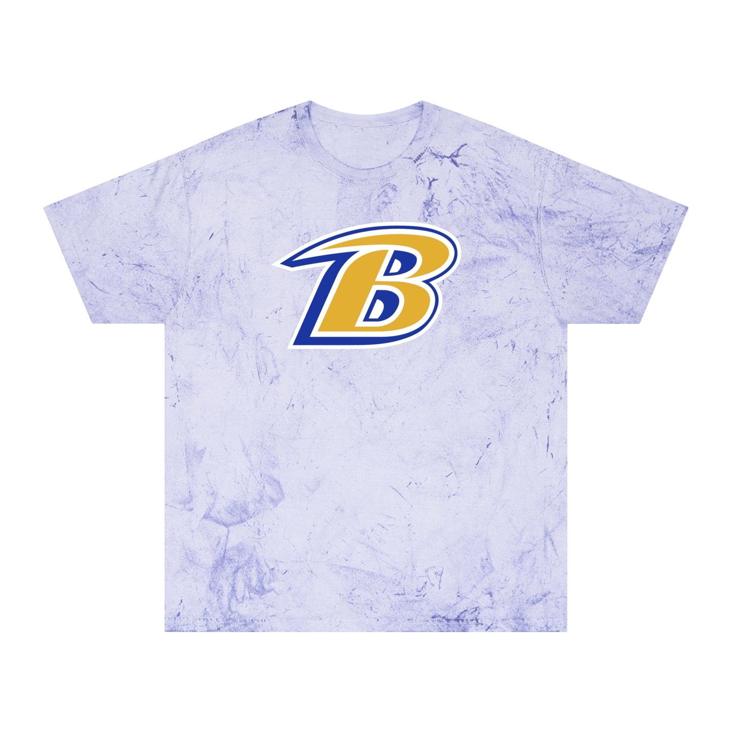 Color Blast School Spirit Tee