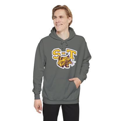 Heavyweight Garment-Dyed Hoodie